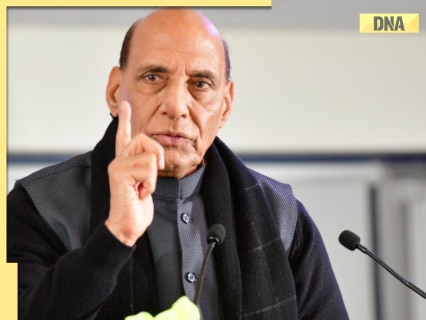 Rajnath Singh’s BIG statement on white-collar terrorism: ‘Degree in hand, RDX in their…’ Rajnath Singh’s BIG statement on white-collar terrorism: ‘Degree in hand, RDX in their…’