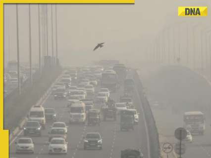 Delhi-NCR AQI: National Capital’s air quality slips back to ‘very poor’ category, AQI reaches at…, dense fog disrupts flight operations Delhi-NCR AQI: National Capital’s air quality slips back to ‘very poor’ category, AQI reaches at…, dense fog disrupts flight operations