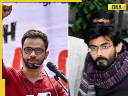 Delhi riots case: BIG decision on Umar Khalid, Sharjeel Imam today, SC to deliver judgment in 2020 violence Delhi riots case: BIG decision on Umar Khalid, Sharjeel Imam today, SC to deliver judgment in 2020 violence