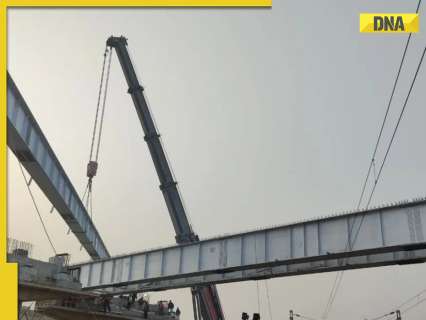 Haridwar to be linked with Delhi-Dehradun economic corridor, work on railway over bridge accelerates, check details Haridwar to be linked with Delhi-Dehradun economic corridor, work on railway over bridge accelerates, check details