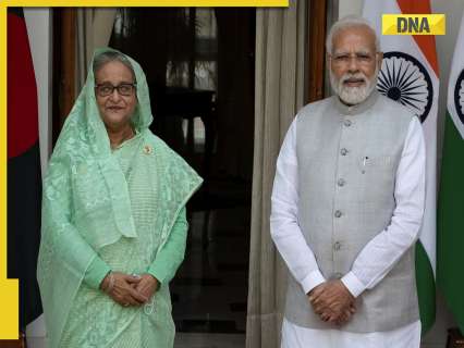Sheikh Hasina thanks PM Modi, reaffirms India-Bangladesh ties amid rising tensions, says…
