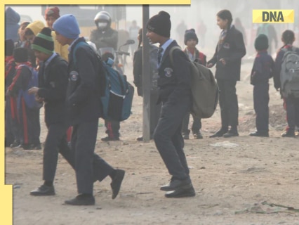 Delhi School Holidays: Govt extends winter vacation as cold wave intensifies; schools to reopen on… Delhi School Holidays: Govt extends winter vacation as cold wave intensifies; schools to reopen on…