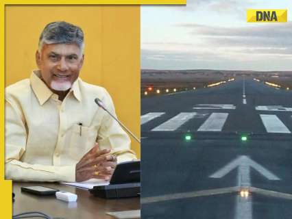 Dagadarthi Greenfield Airport: Spread across 1,332.80 acres, Andhra Pradesh’s 8th airport to connect 2 major ports, highway corridors; check details here