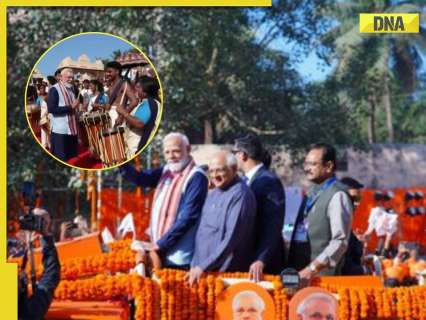 PM Modi in Gujarat: Attends Shaurya Yatra , offers prayers at Somnath Temple to mark 1,000 years since Mahmud of Ghazni’s attack, Check full schedule