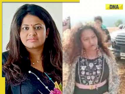 Sacked IAS Puja Khedkar, family drugged, tied with ropes by Nepali house help at Pune Bungalow; mobile, valuables looted