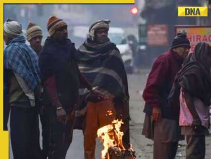 Delhi-NCR shivers at 3°C, Gurugram dips below zero for 2nd day, air quality remains ‘very poor’; IMD issues alert for Punjab, Haryana