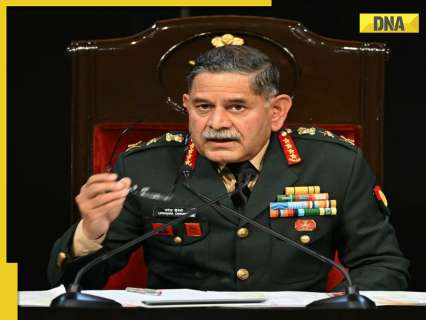 Operation Sindoor: India was ready to launch ground offensive, reveals army chief, warns against 8 terror camps still active in Pakistan