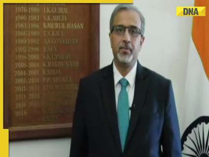 Who is DB Venkatesh Varma? Senior Indian diplomat nominated by UN to chair its body on disarmament, check details