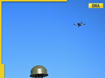 J-K: Multiple drone sightings reported near LoC, second time in 48 hours