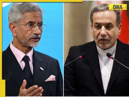 Amid Iran protests, Jaishankar speaks with Iranian foreign minister Araghchi: ‘Discussed evolving situation’