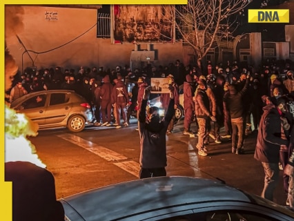 Iran protests: India to begin evacuation of citizens from the country, first flight on Friday