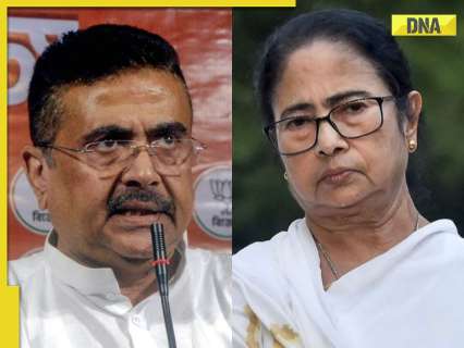 BJP leader Suvendu Adhikari files a Rs 100 crore defamation case against West Bengal CM Mamata Banerjee, here’s why