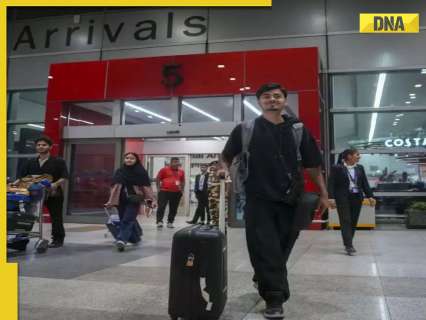 Indians evacuated from Iran amid growing protests; describe ‘bad situation, no internet’