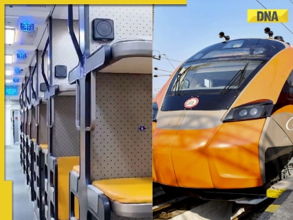 Vande Bharat sleeper train: Viral video shows discarded cups, wrappers inside newly launched Kolkata-Guwahati coaches, vlogger questions ‘who is responisble?’