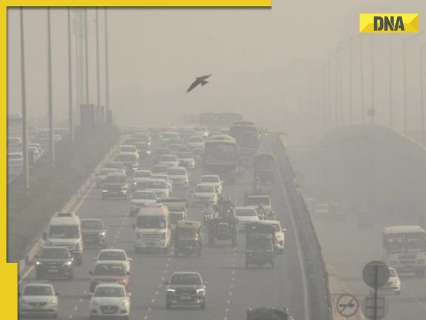 Dense fog engulfs parts of Delhi-NCR, air quality remains ‘very poor’, IMD issues warning