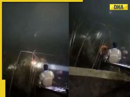 Yuvraj Mehta’s final moments caught on video: Torchlight plea for help goes unanswered