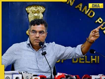 Parvesh Verma hits out at AAP over Kirari drainage, says projects to end waterlogging in a year