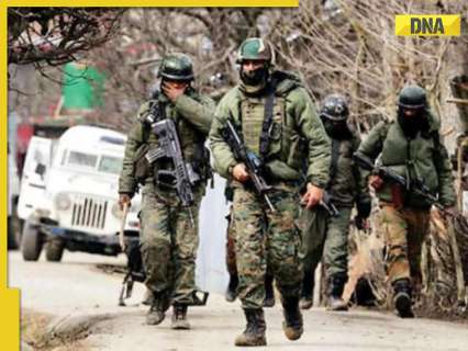 J-K: Jaish-e-Mohammad terrorist killed in joint operation by army-police in Kathua, search operation continues J-K: Jaish-e-Mohammad terrorist killed in joint operation by army-police in Kathua, search operation continues