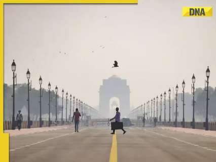 Delhi AQI: Air quality improves to ‘moderate’ category after rain, AQI at 150; Check area-wise pollution levels Delhi AQI: Air quality improves to ‘moderate’ category after rain, AQI at 150; Check area-wise pollution levels