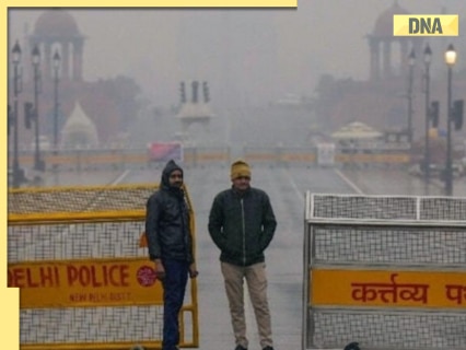 Delhi-NCR weather: Rain, gusty winds lash city, AQI remains poor; check IMD forecast Delhi-NCR weather: Rain, gusty winds lash city, AQI remains poor; check IMD forecast