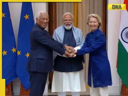India-EU Trade Deal: PM Modi hails ‘mother of all deals’, will it help India become manufacturing hub or will Europe flood market here? India-EU Trade Deal: PM Modi hails ‘mother of all deals’, will it help India become manufacturing hub or will Europe flood market here?