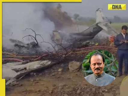 Maharashtra Deputy CM Ajit Pawar dies: How did aircraft crashed, here’s what we know so far Maharashtra Deputy CM Ajit Pawar dies: How did aircraft crashed, here’s what we know so far