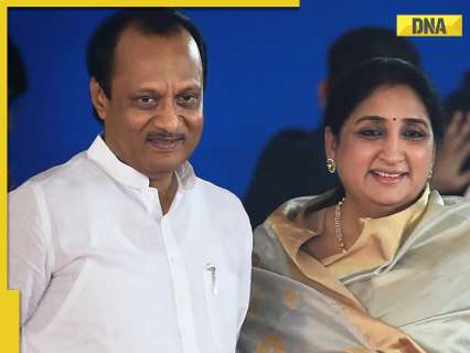 Who is Sunetra Pawar? Know about Maharashtra’s deputy CM Ajit Pawar’s politician wife Who is Sunetra Pawar? Know about Maharashtra’s deputy CM Ajit Pawar’s politician wife