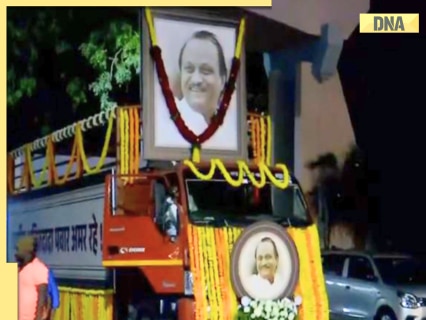 Ajit Pawar last rites today: Family, supporters gather at Vidya Pratishthan in Baramati; PM Modi, Amit Shah likely to attend Ajit Pawar last rites today: Family, supporters gather at Vidya Pratishthan in Baramati; PM Modi, Amit Shah likely to attend