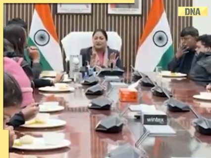 Delhi CM Rekha Gupta hosts World Champion Blind Women’s T20 Cricket Team, says ‘Our nation’s daughters are very strong’ Delhi CM Rekha Gupta hosts World Champion Blind Women’s T20 Cricket Team, says ‘Our nation’s daughters are very strong’