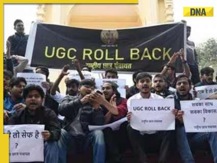 SC stays UGC equity regulations, know in 7 points what does it mean SC stays UGC equity regulations, know in 7 points what does it mean