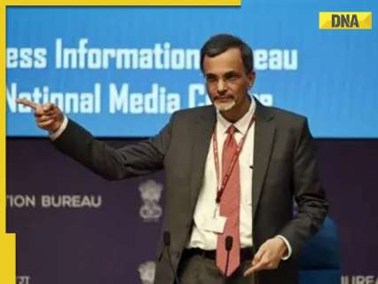 Who is V Anantha Nageswaran? CEA who shaped Nirmala Sitharaman’s Union Budget 2026 Who is V Anantha Nageswaran? CEA who shaped Nirmala Sitharaman’s Union Budget 2026