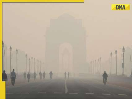 Delhi-NCR Weather Update: National Capital wakes up to fog, AQI in ‘Poor’ category; Check IMD forecast here