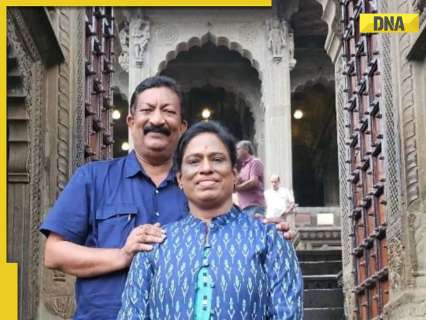 Who was V Srinivasan? Know about ‘Udan Paree’s husband?
