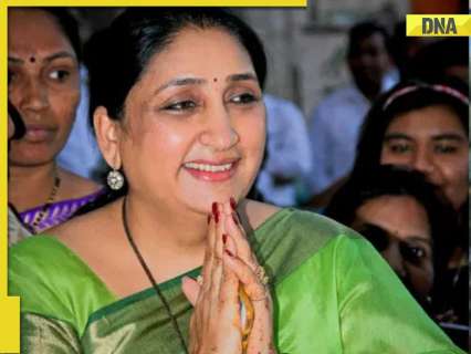 Meet Sunetra Pawar, wife of Ajit Pawar elected as NCP Legislature leader, set to become Maharashtra’s first female Deputy CM Meet Sunetra Pawar, wife of Ajit Pawar elected as NCP Legislature leader, set to become Maharashtra’s first female Deputy CM