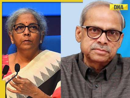 Meet FM Nirmala Sitharaman’s husband, Parakala Prabhakar, fearless economist and staunch BJP critic Meet FM Nirmala Sitharaman’s husband, Parakala Prabhakar, fearless economist and staunch BJP critic