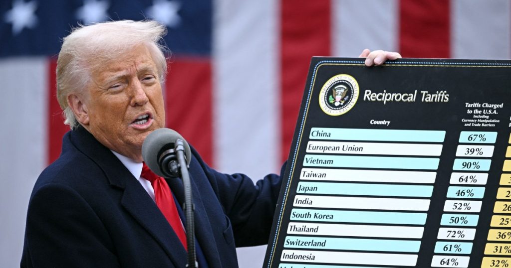 The US economy seems strong after a year of Trump, but is it really?