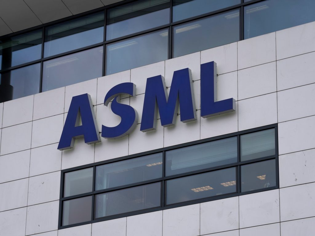 Tech giant ASML announces record orders in boost for AI boom Tech giant ASML announces record orders in boost for AI boom