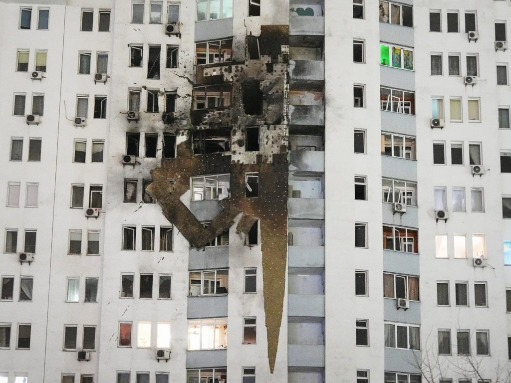 Russia-Ukraine war: List of key events, day 1,416