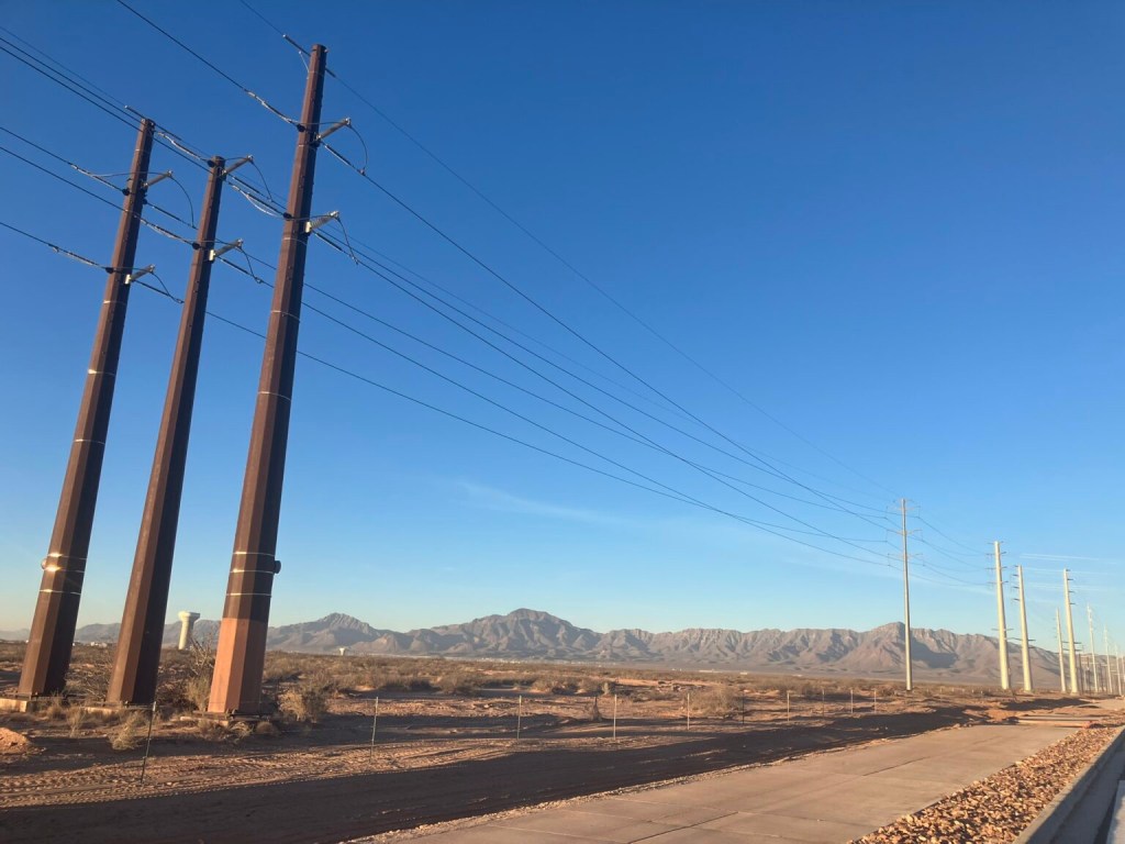 El Paso’s plan to build natural gas power plant for massive data center kicks up opposition