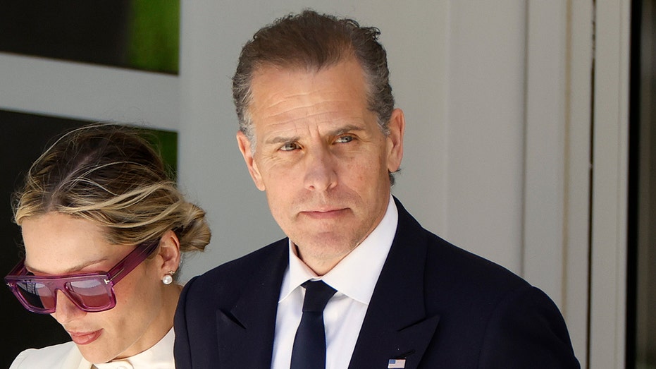 Hunter Biden moves to dismiss contempt motion saying he ‘ghosted’ daughter, calls child’s feelings irrelevant Hunter Biden moves to dismiss contempt motion saying he ‘ghosted’ daughter, calls child’s feelings irrelevant