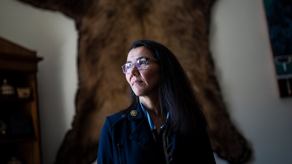 Former Dem Rep. Mary Peltola announces U.S. Senate run: ‘Put Alaska first’