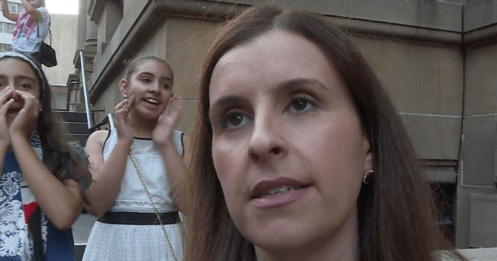 Australian writers’ festival boss resigns after Palestinian author axed