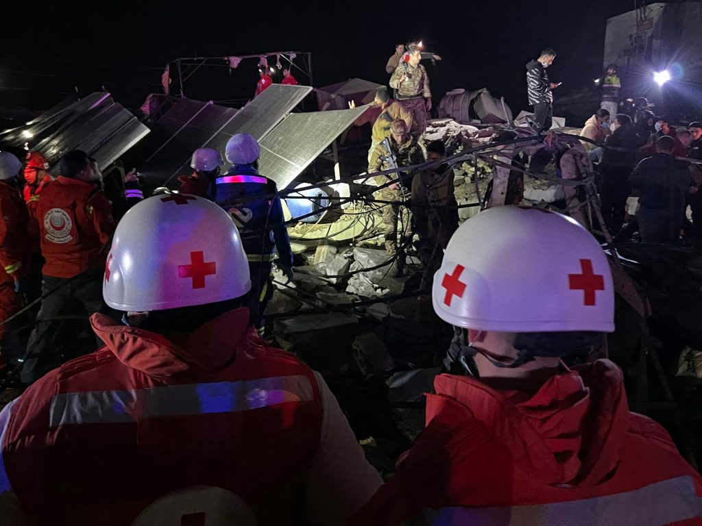 Israeli forces kill two in Lebanon, ahead of truce monitors meeting