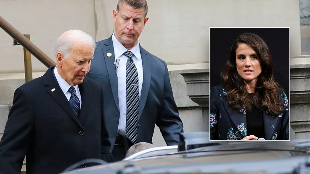 Joe Biden, John Kerry among high-profile attendees for JFK’s granddaughter’s private funeral