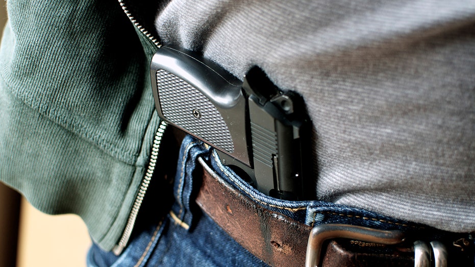 US appeals court strikes down California’s open-carry ban in major Second Amendment ruling US appeals court strikes down California’s open-carry ban in major Second Amendment ruling