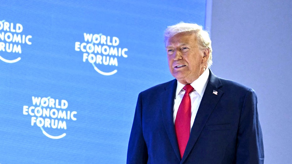 Trump unloads on Biden policies from Davos, warns Europe to drop the old playbook