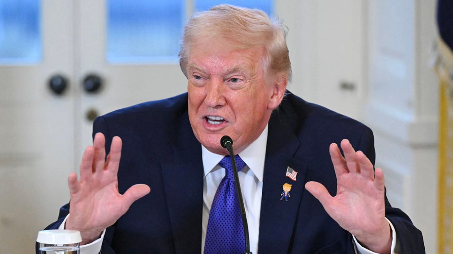 Trump rips congestion pricing, calls for immediate end: ‘A disaster for New York’