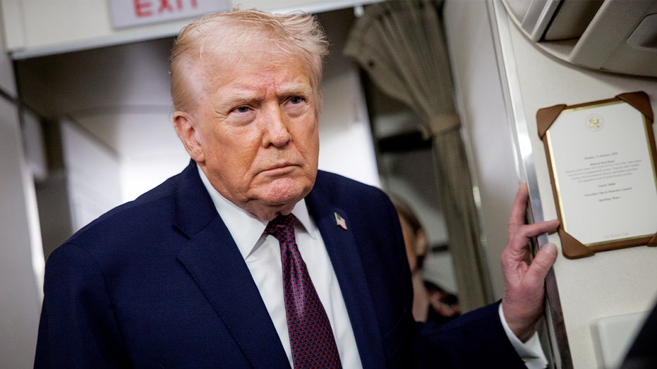 Trump cancels all meetings with Iran, calls on protesters to ‘take over’ the country