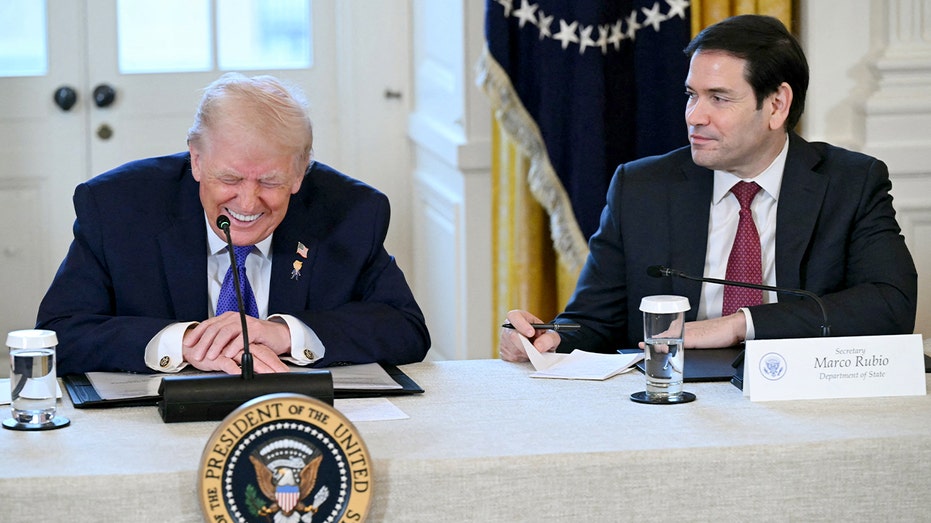 Trump responds to post suggesting Rubio as president of Cuba: ‘Sounds good to me’ Trump responds to post suggesting Rubio as president of Cuba: ‘Sounds good to me’