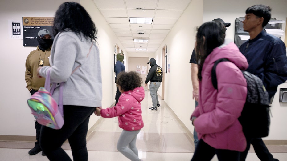 Federal judge temporarily blocks DHS termination of Family Reunification Parole programs over notice concerns Federal judge temporarily blocks DHS termination of Family Reunification Parole programs over notice concerns